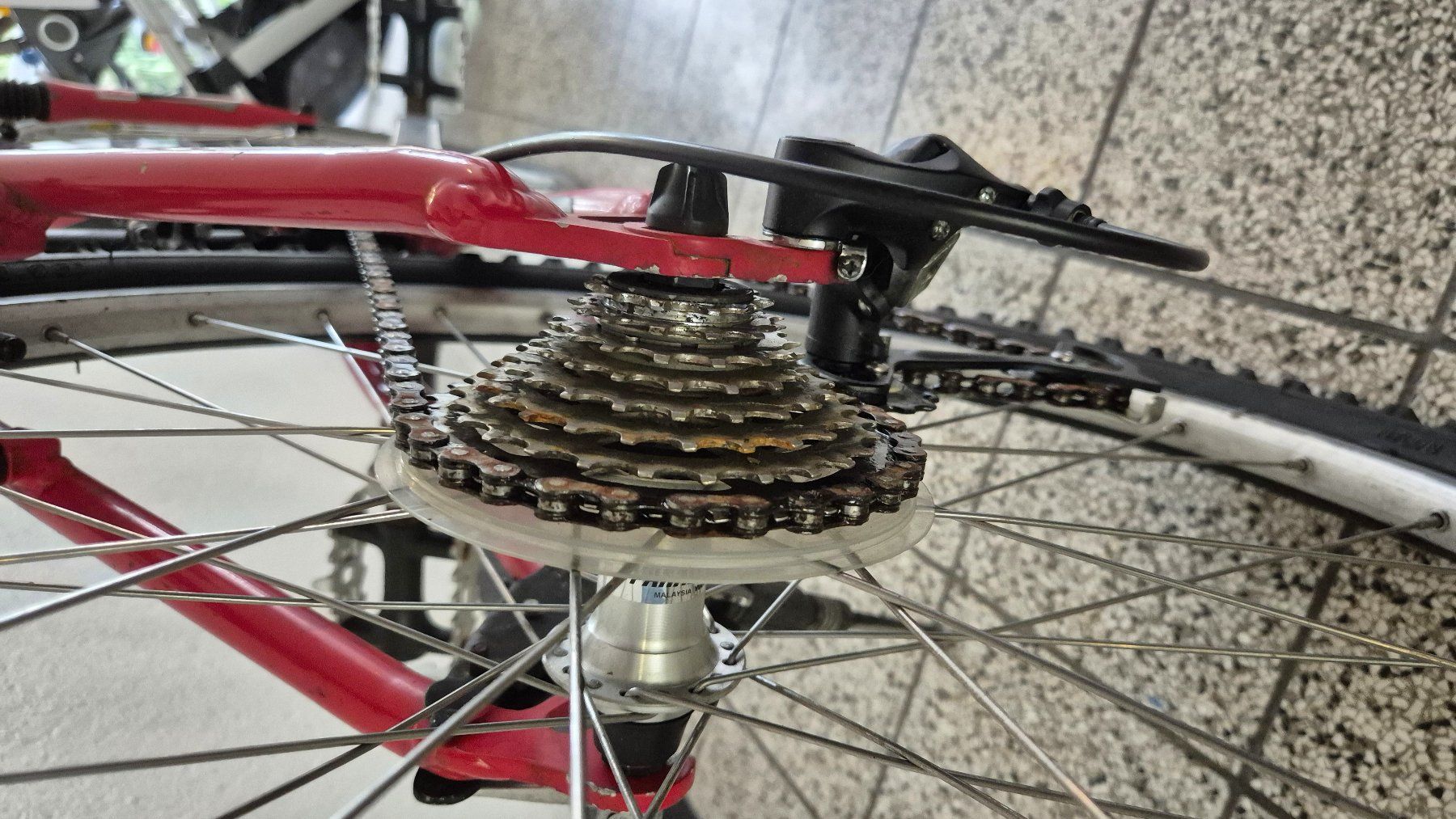 Cilo Vélos: MTB / VTT Cilo – D'occasion à Basel par Cellostoffeli 5