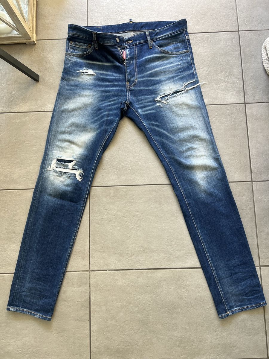 Dsquared2 Jeans: Dsquared2 jeans uomo 52 (2024) – Gebraucht aus Mendrisio von fly_9wzx 5