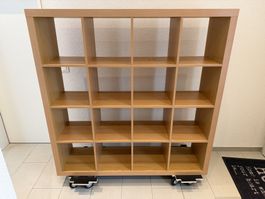 IKEA Kallax Regal 4x4