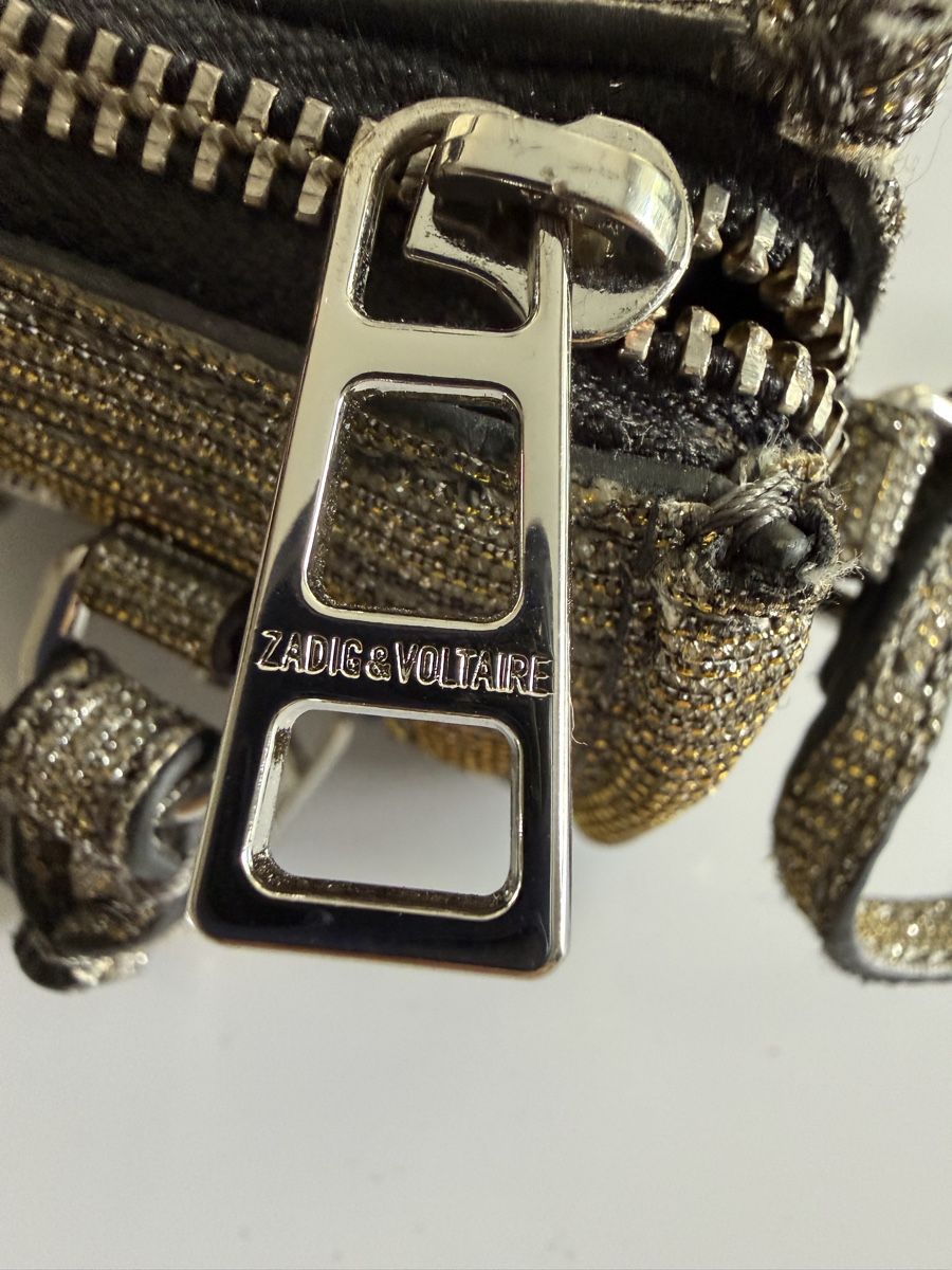 Zadig & Voltaire Borse da donna: Original Zadig & Voltaire Sunny Handtasche  – Nuovo (secondo la descrizione) da Vionnaz venduto da b_f_d_r_g 3