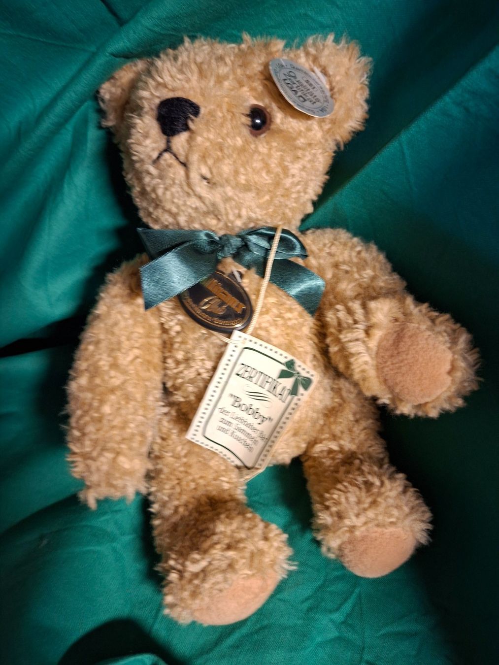 Spielzeuge: Teddybär Althans – Gebraucht aus Münchenbuchsee von lanereal 2