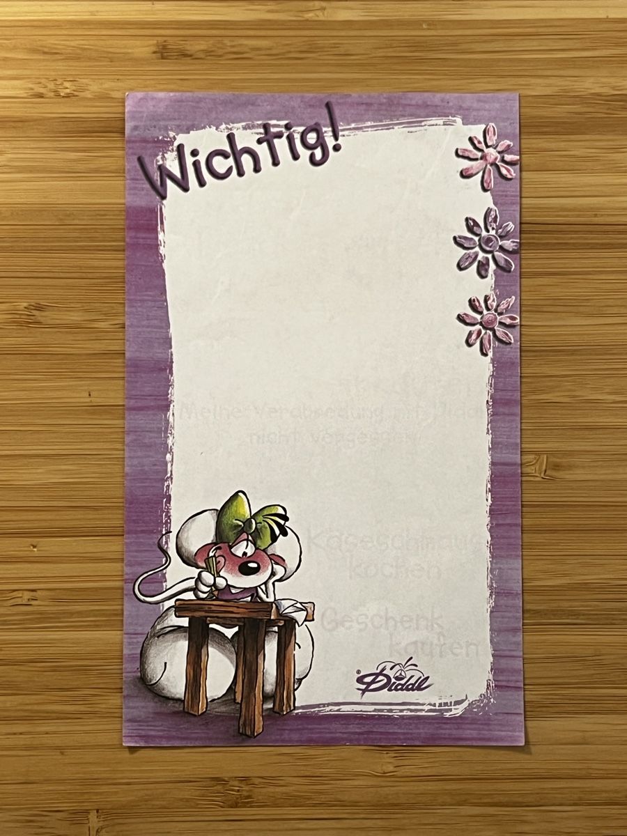Papiere: A6 Diddle Papier – Gebraucht aus Läufelfingen von stephiesheena 3