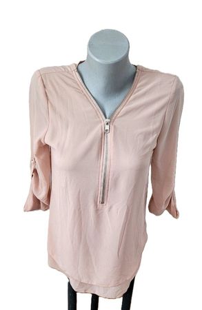 Bluse / Blusen Shirt Gr. S Business Chic