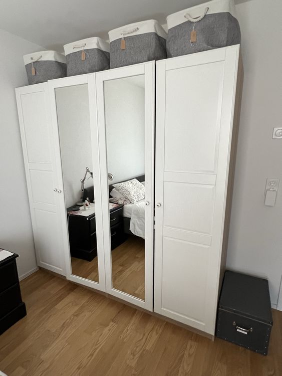 IKEA PAX Wardrobe garde-robe | Kaufen auf Ricardo