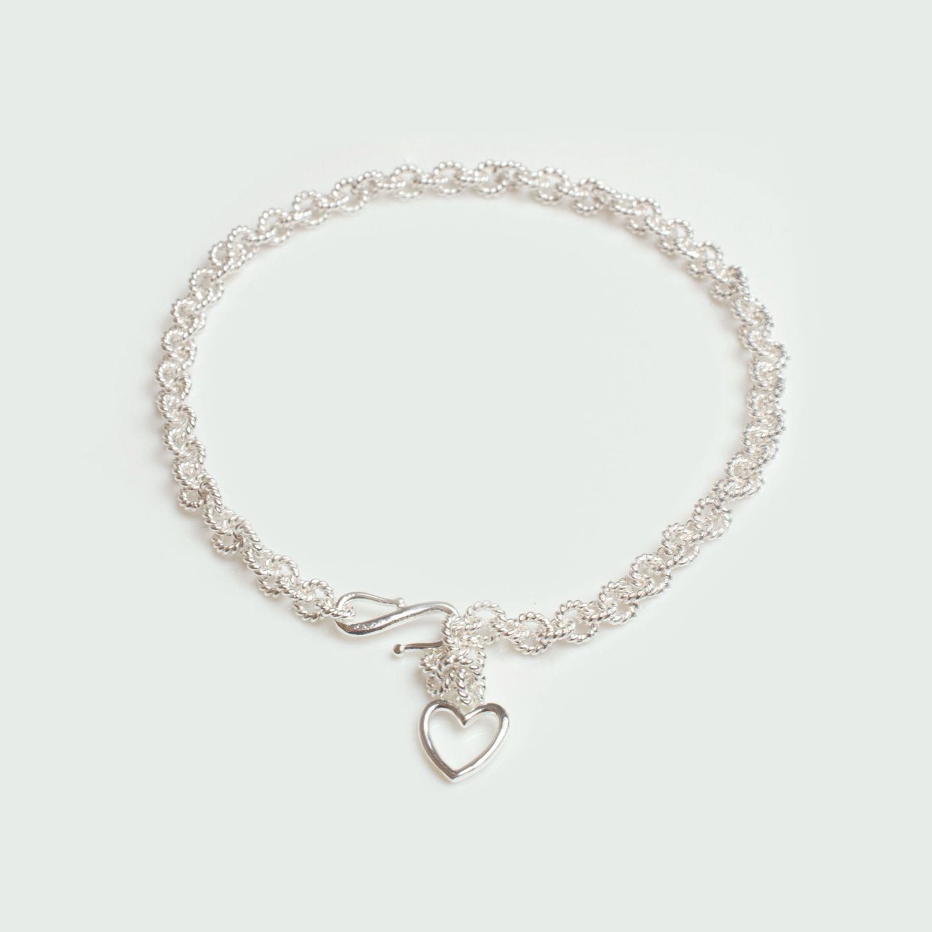 Bracciali & Braccialetti: Armband Silber 925 (ABS96) – Nuovo e nell'imballaggio originale da Effretikon venduto da Joiarte