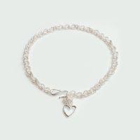 Armband Silber 925 (ABS96)