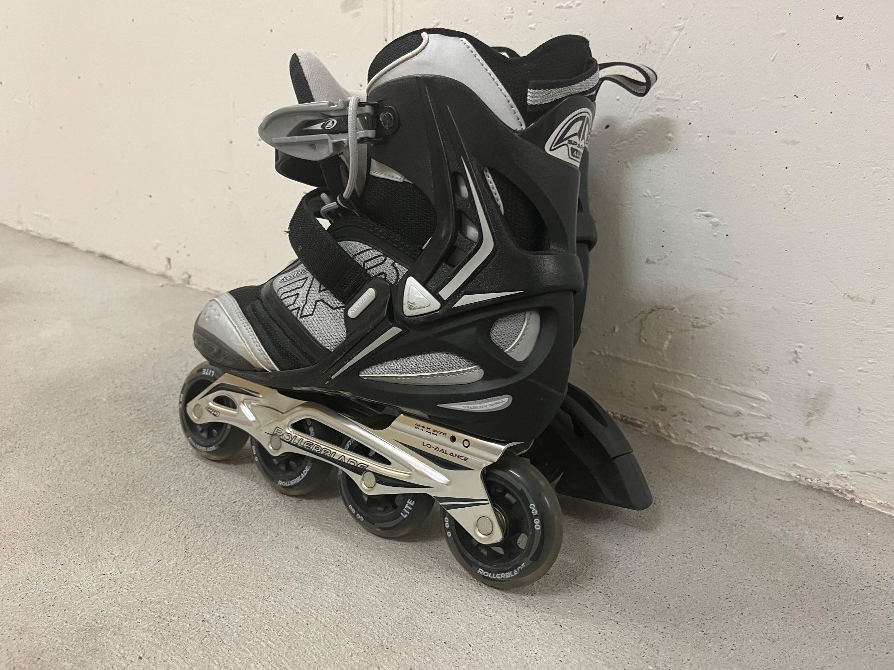 Inline-Skating & Rollschuhe: Rollerblades Gross 42.5 / 8.5 wie Neue – Neu (gemäss Beschreibung) aus Zürich von Polarcita 7