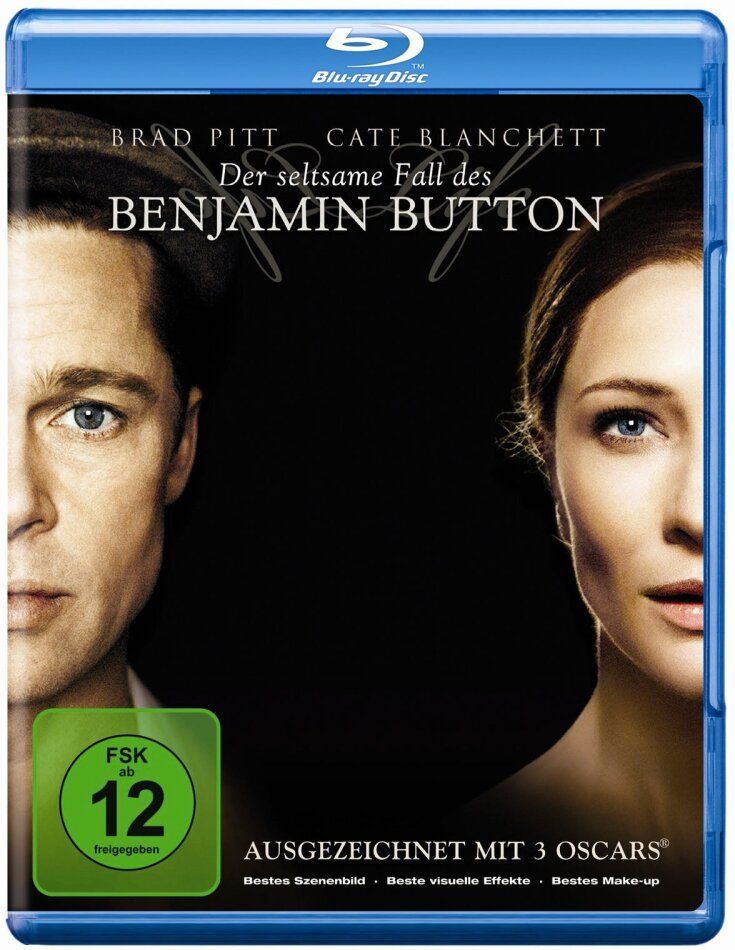 Tous les DVDs: Der seltsame Fall des Benjamin Button – D'occasion à Wettingen par Reviled