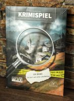 Krimispiel "Der Brand" Magnificum