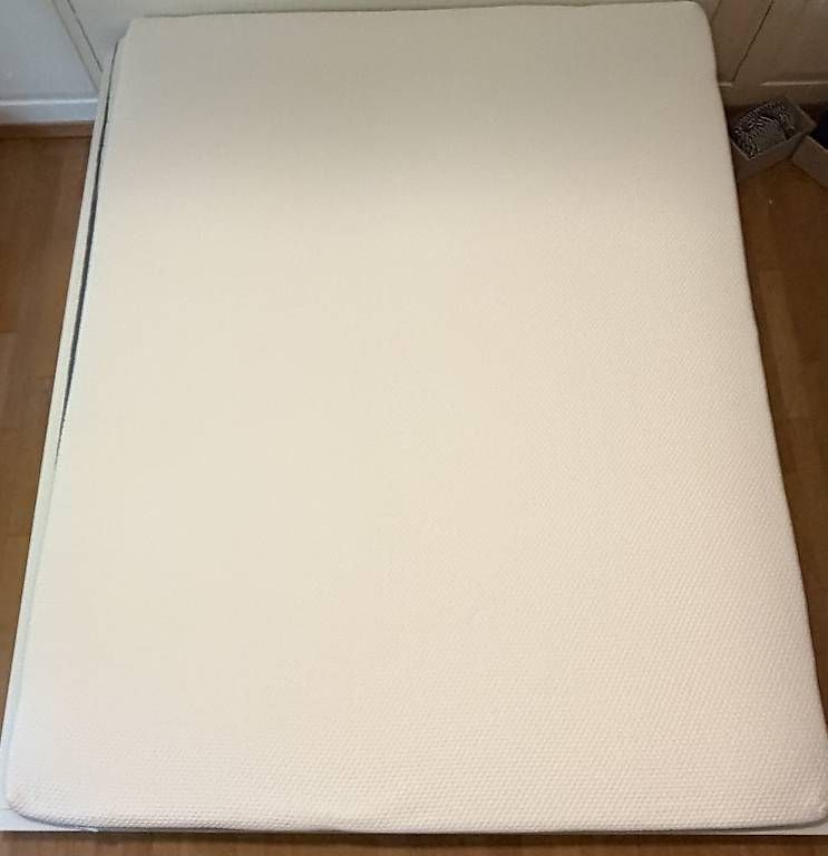 Ikea Materassi: Ikea Nästaberg Topper 160x200 – Usato da Zürich venduto da BenJoMusic 1