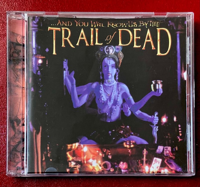 And You Will Know Us By The Trail Of Dead Madonna CD Kaufen auf Ricardo