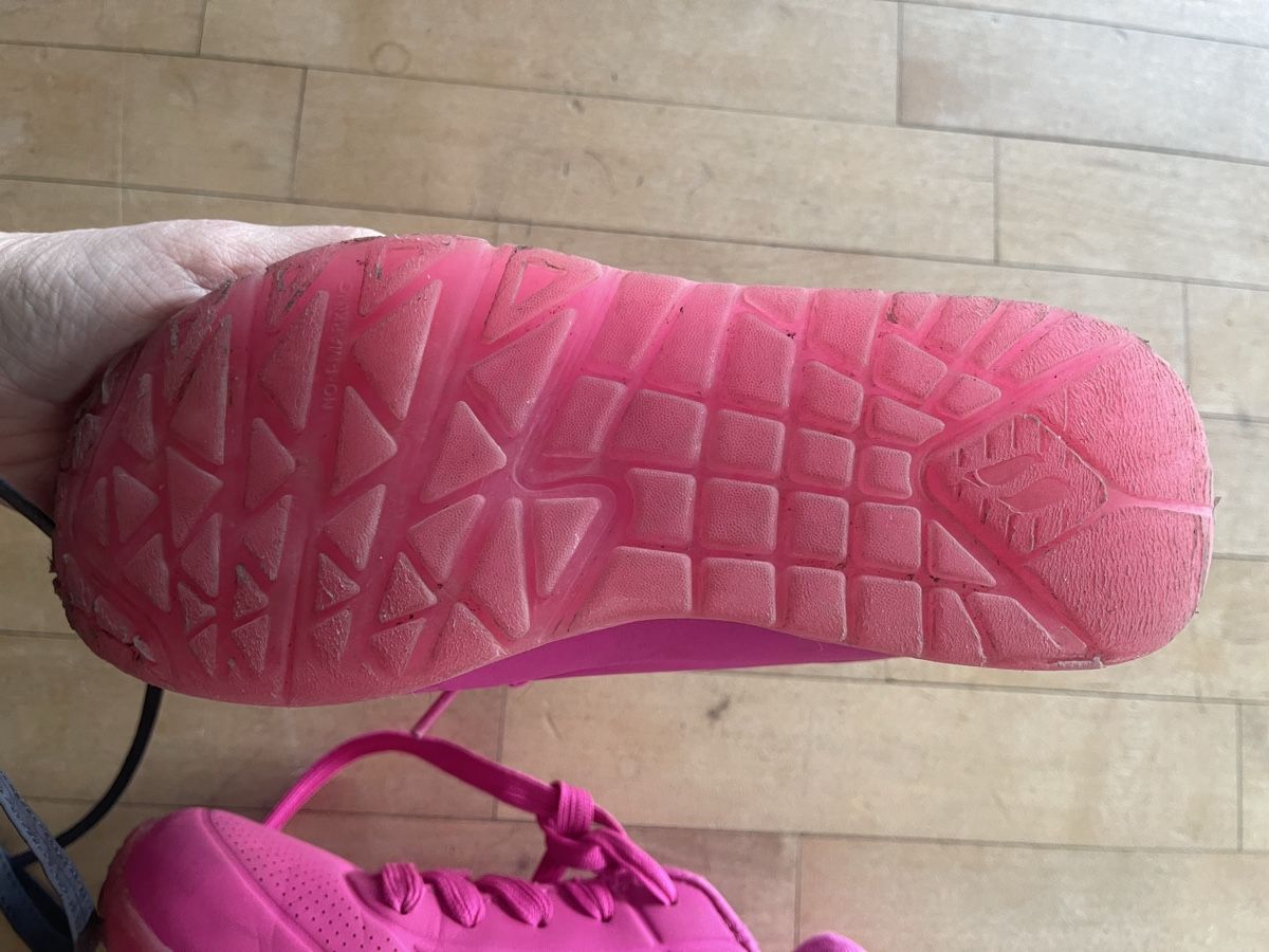 Skechers Schuhe für Mädchen: Skechers – Gebraucht aus Kriens von saintstone 1