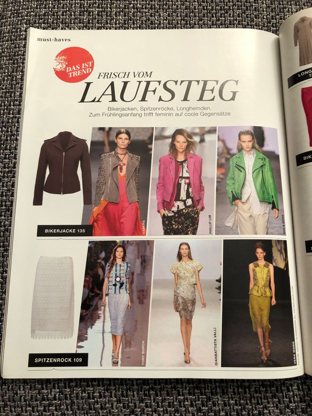 Riviste & Magazine: burda style 3/2013 – Nuovo e nell'imballaggio originale da Langnau am Albis venduto da snla_scc9 4