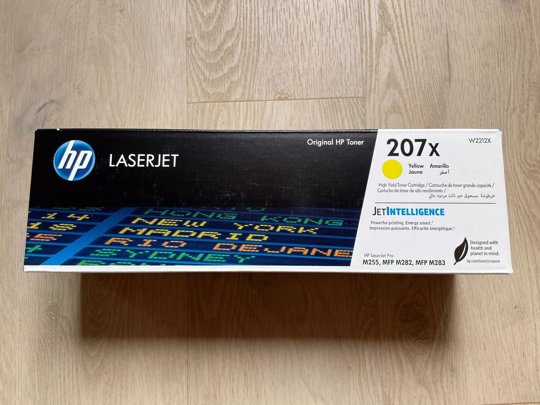 Hewlett Packard Cartucce per stampanti & toner: Original HP Toner – Nuovo e nell'imballaggio originale da Oey venduto da juan99
