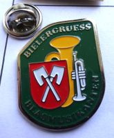 Pin Bielergruess  Blasmusikanten