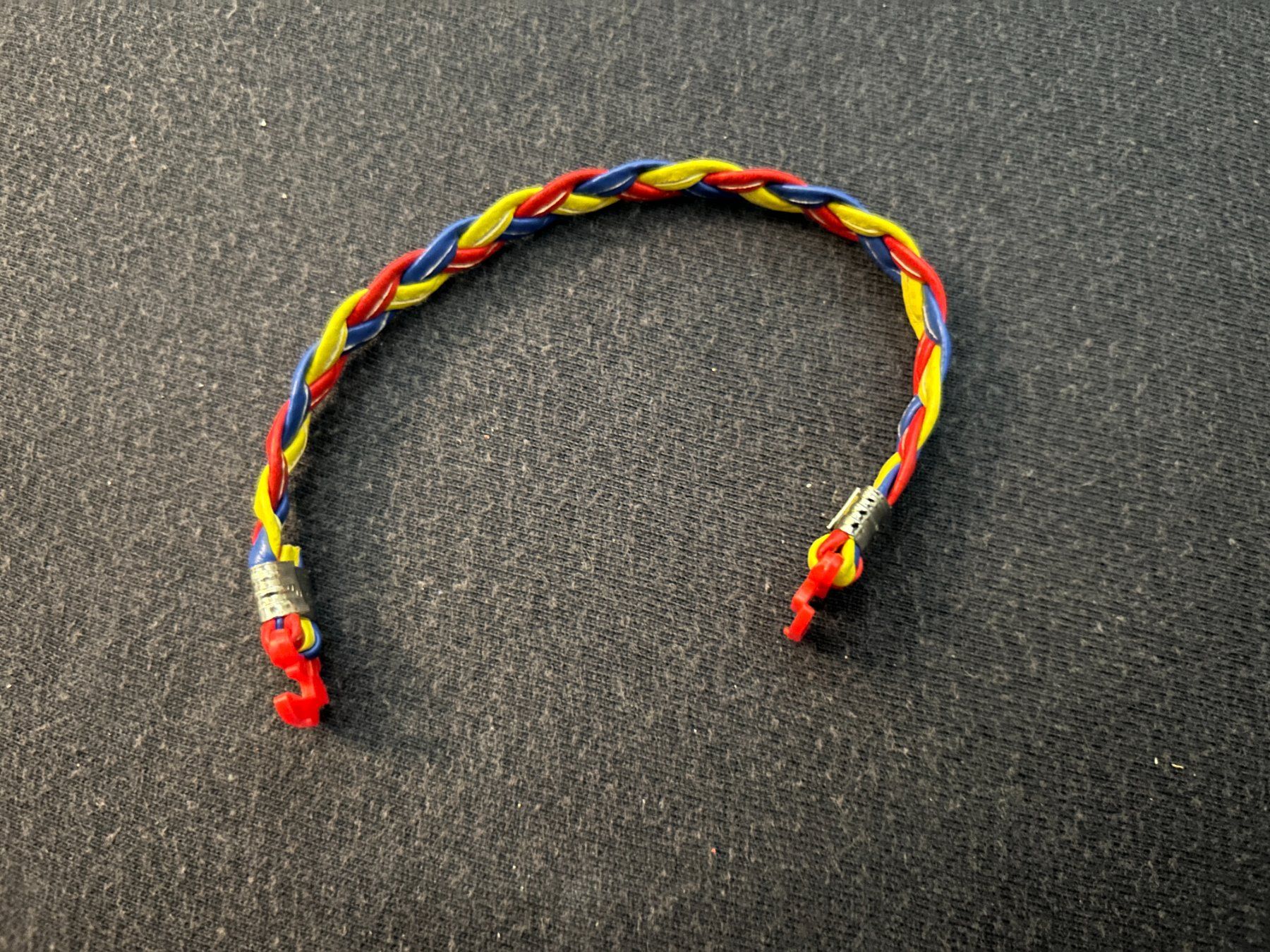 Bracciali & Braccialetti: Freundschafts Armkette Kinder – Nuovo (secondo la descrizione) da Küsnacht ZH venduto da filo_fila8700