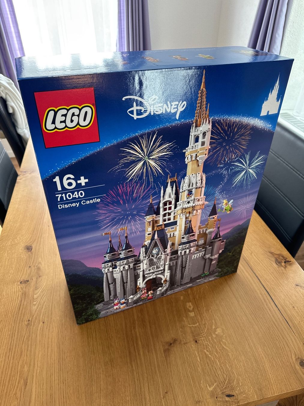 Maisons pour enfant: Disney Schloss Lego 71040 – Neuf avec emballage d'origine à Muri AG par pedy_fcb