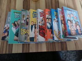 Scrubs - Die komplette Serie - Staffel 1-9 DVD Box Set!