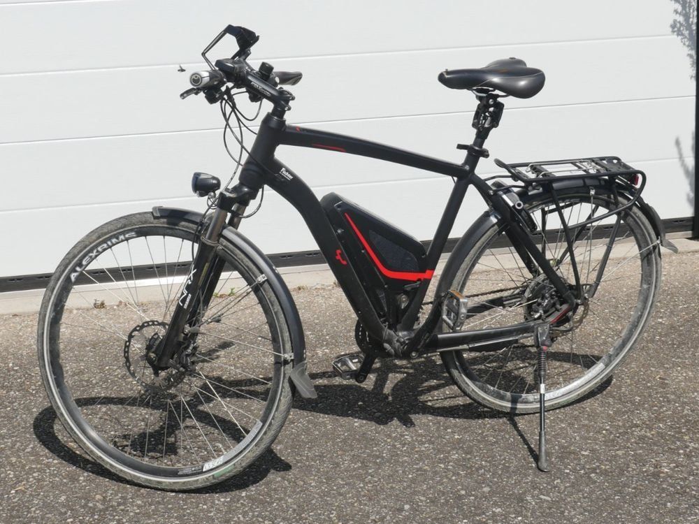 Flyer Biciclette: Flyer Vollblut 250 SE - Occasion – Usato da Beinwil (Freiamt) venduto da ser15
