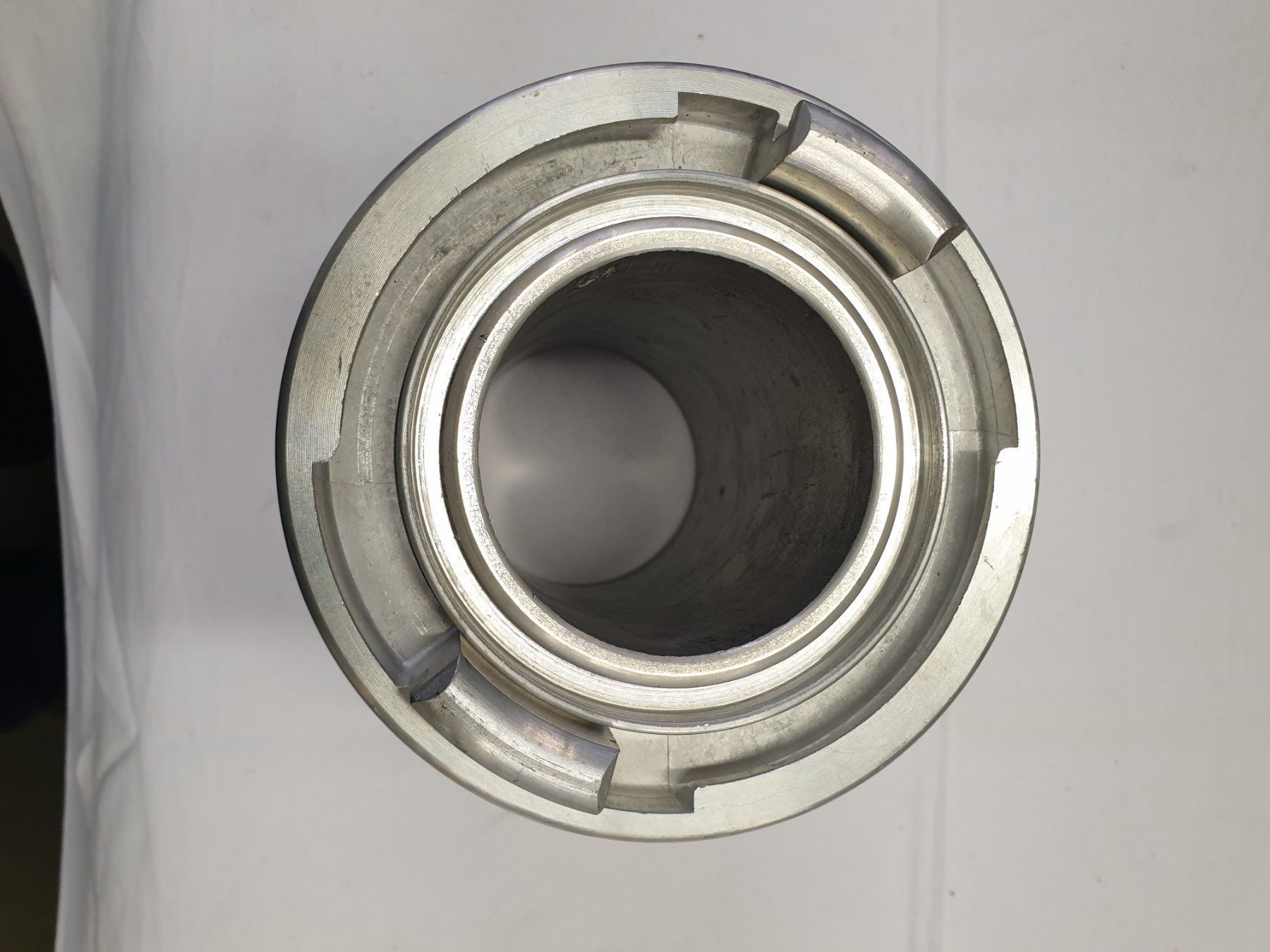 Unità & Adattatore: Aluminium Storz saugkupplung – Nuovo e nell'imballaggio originale da Lohn-Ammannsegg venduto da SCAC 2