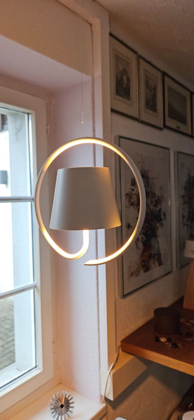 Lampade: Zafferano Poldina Hängeleuchte – Nuovo e nell'imballaggio originale da Nürensdorf venduto da salibeer 3