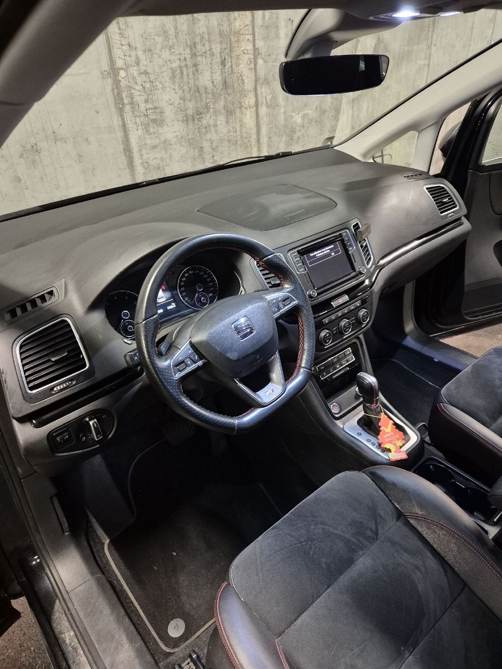 Seat Autos: seat alhambra – D'occasion à Gudo par sup_lgy7 3