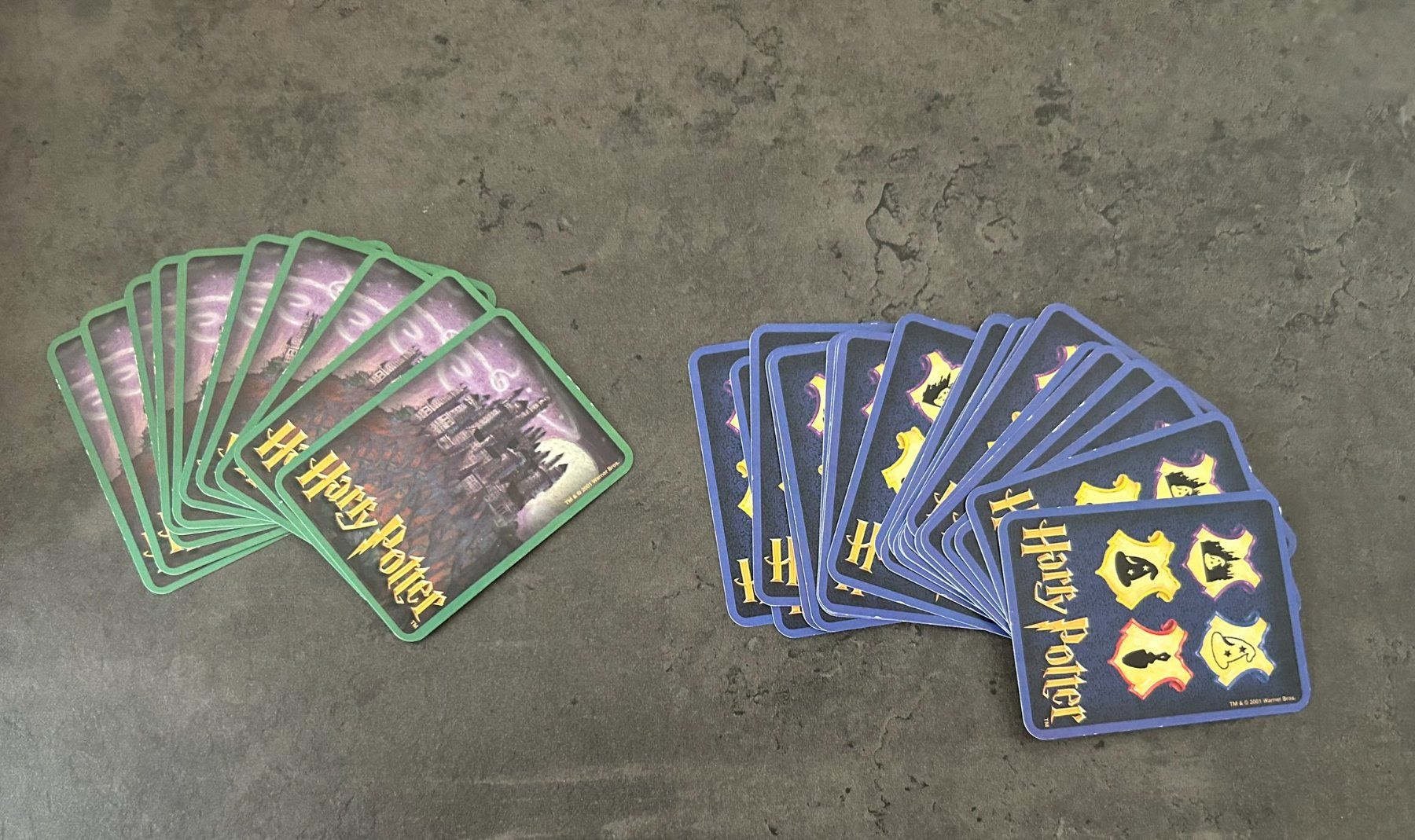 Mattel Spiele: Harry Potter Brettspiel – Gebraucht aus Gutenswil von eule555 5