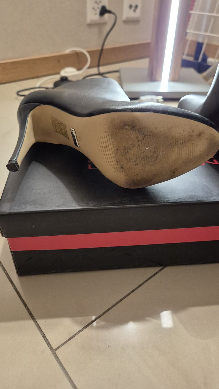 Buffalo Scarpe da donna: Boots Buffalo – Nuovo (secondo la descrizione) da Rolle venduto da pat_n5p5 3