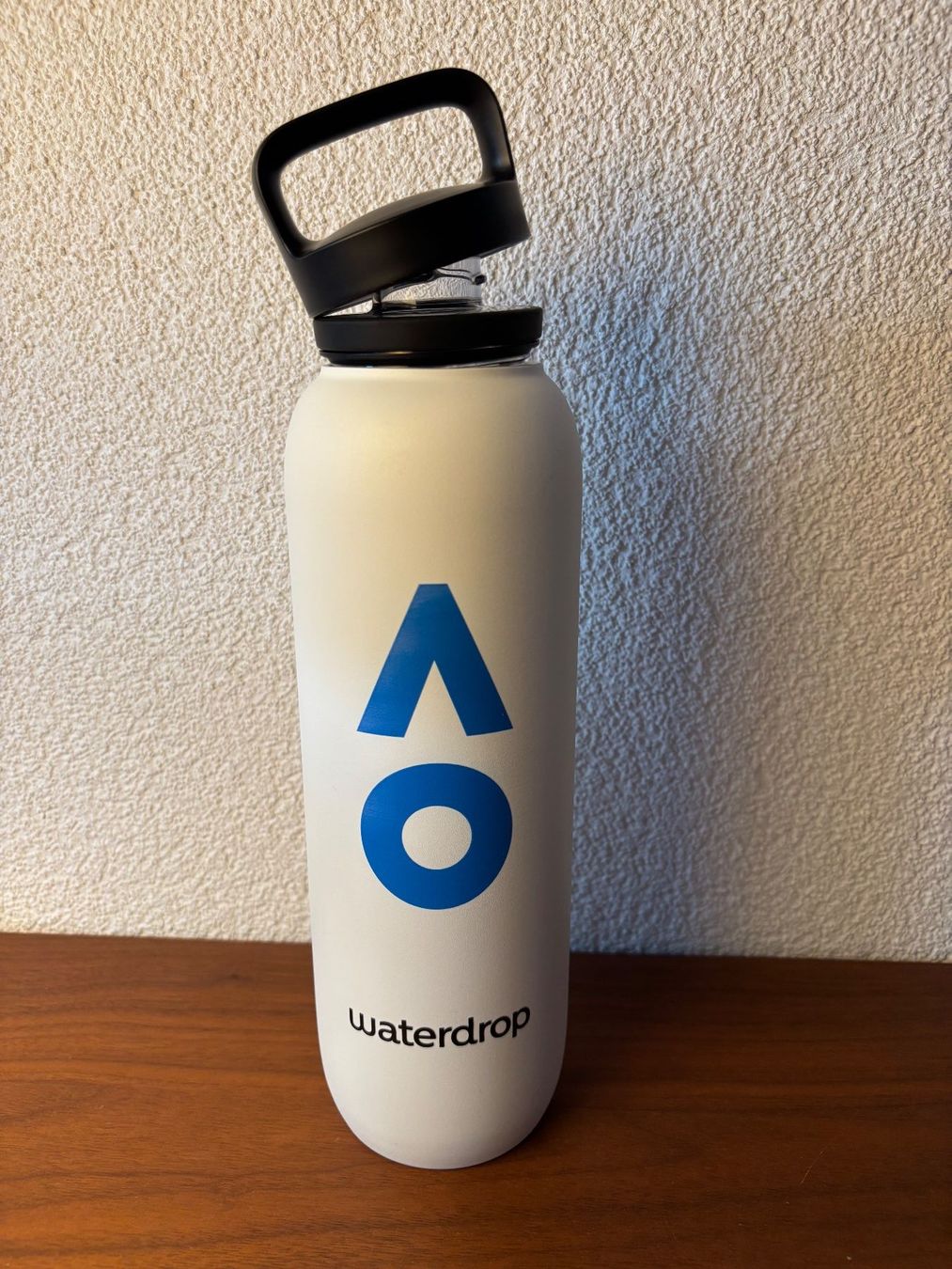 Waterdrop Trinkflaschen & Thermosflaschen: Trinkflasche Waterdrop - AO Edition – Neu (gemäss Beschreibung) aus Büsserach von vimeco.43 1