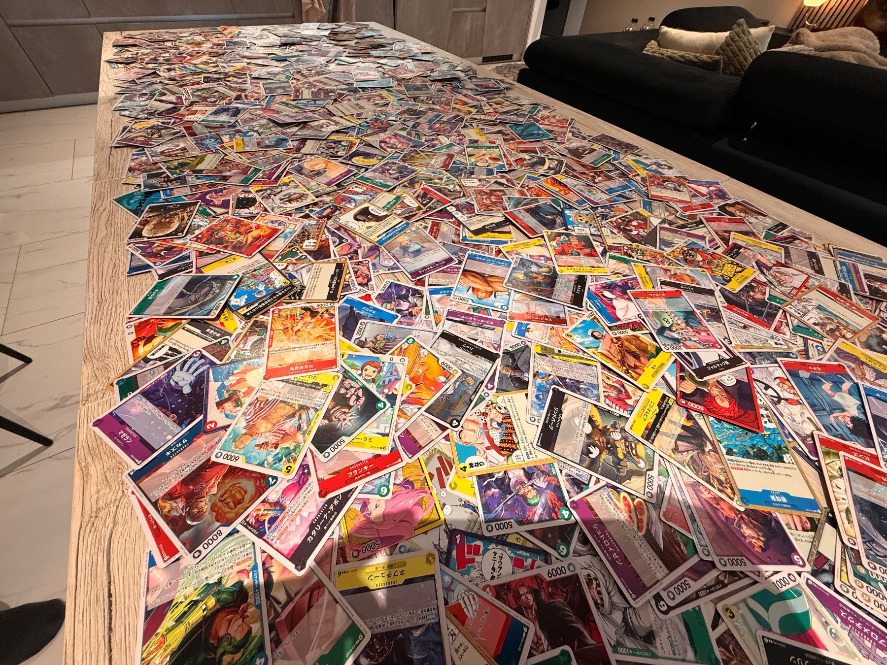 Bandai Carte collezionabili: One Piece Karten - Sammelkarten – Nuovo (secondo la descrizione) da Roveredo GR venduto da KadoShop 1