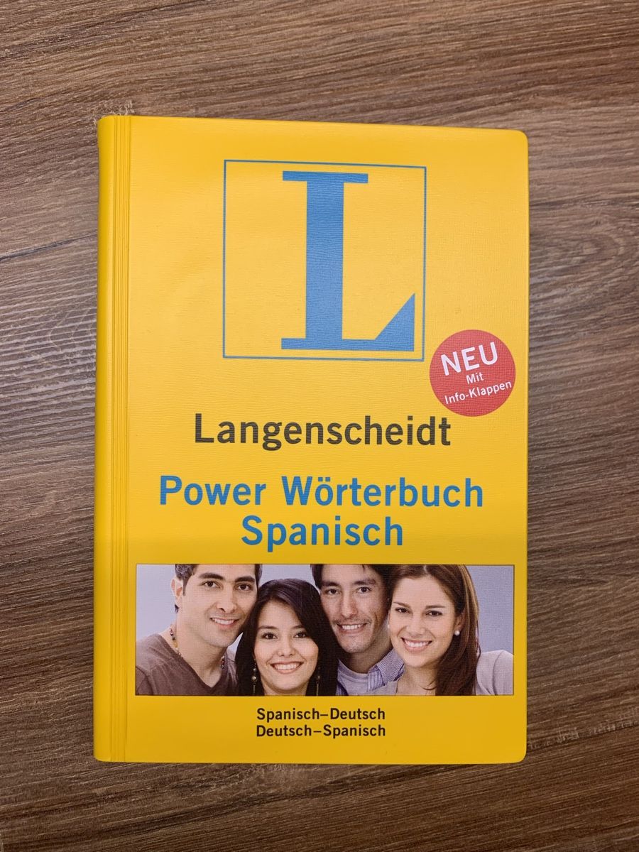 Libri: Wörterbuch Deutsch-Spanisch – Nuovo (secondo la descrizione) da Kloten venduto da Ale-1994