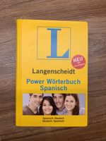 Wörterbuch Deutsch-Spanisch
