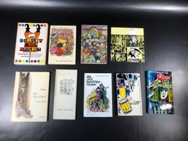 ⭐ 9x tolle Basler Bücher Fasnacht etc.