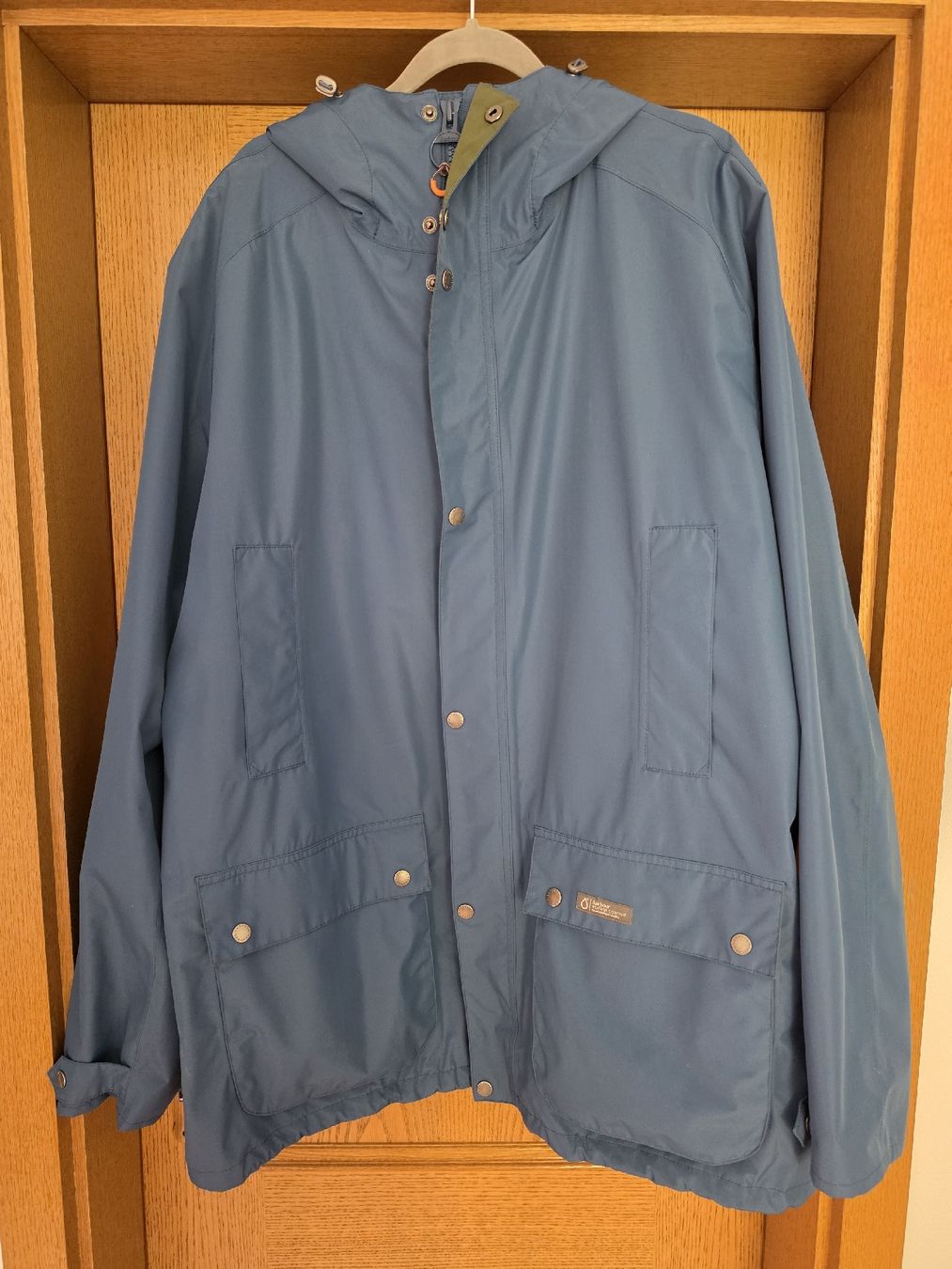 Barbour Giacche: Barbour Regenjacke – Nuovo (secondo la descrizione) da Speicherschwendi venduto da quebecfan 3