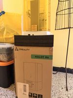 Imprimante résine Creality Halot r6+wash and cure 3 anicubic
