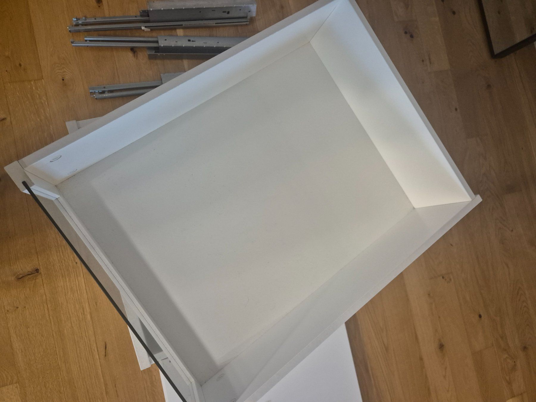 Ikea Schränke: Komplement Schubladen 50x58cm, inkl. 2 Tablare – Gebraucht aus Winterthur von lor_5vlb 2