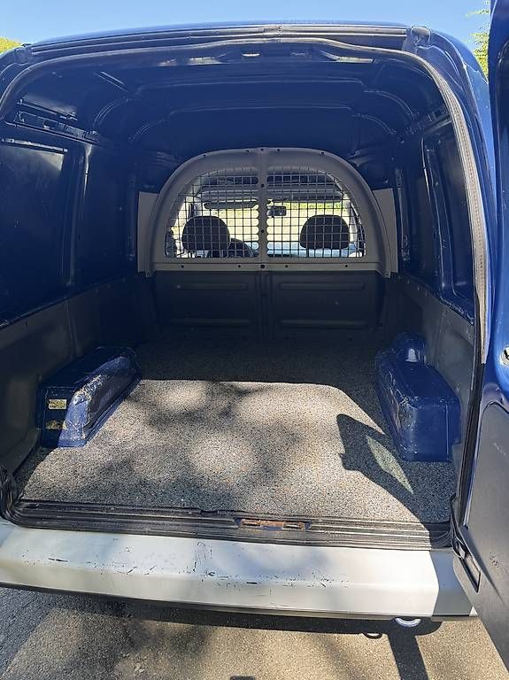 VW Veicoli commerciali: Vw Caddy 1.9TDI – Usato da Dättwil AG venduto da peppestyle 4
