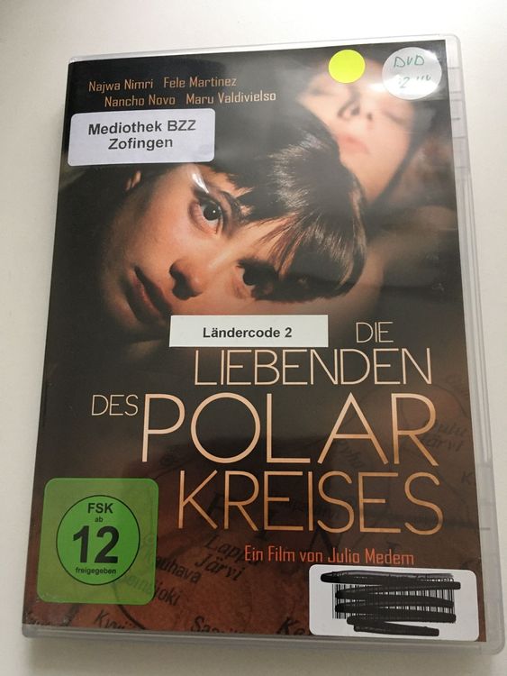 Die Liebenden des Polarkreises DVD Kaufen auf Ricardo
