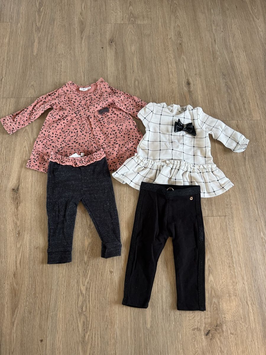 Lotti & Set di vestiti: Kleiderpaket Mädchen Gr. 68 – Usato da Wolfhalden venduto da marcap9427 4
