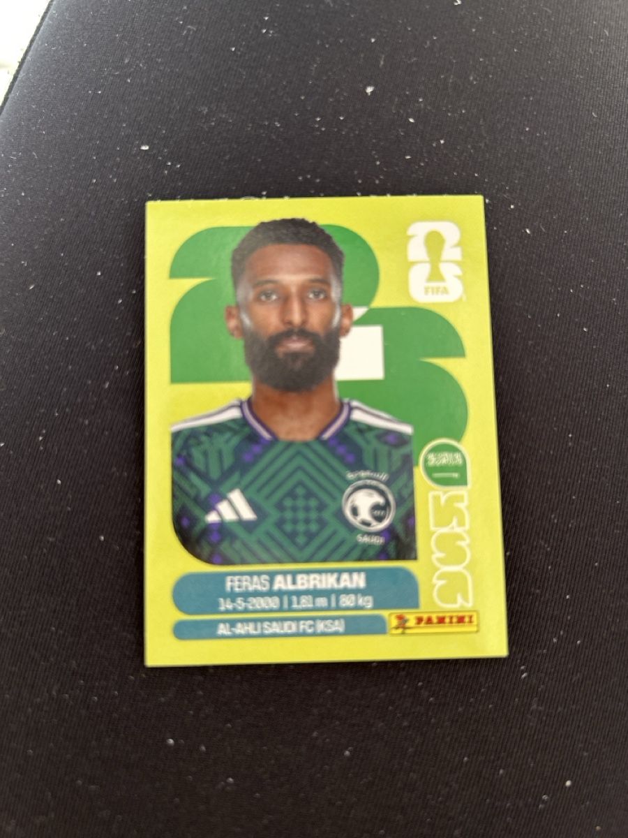 Panini Carte collezionabili: Panini KSA 18 – Nuovo (secondo la descrizione) da Lostorf venduto da Venice16