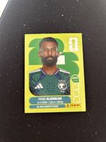 Panini KSA 18