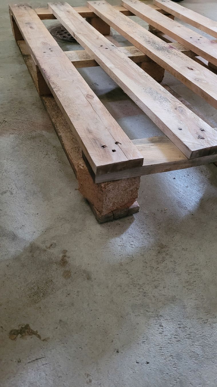 Pallets: Einwegpalette / Holzpalette – Usato da Wattwil venduto da Josua1995 6