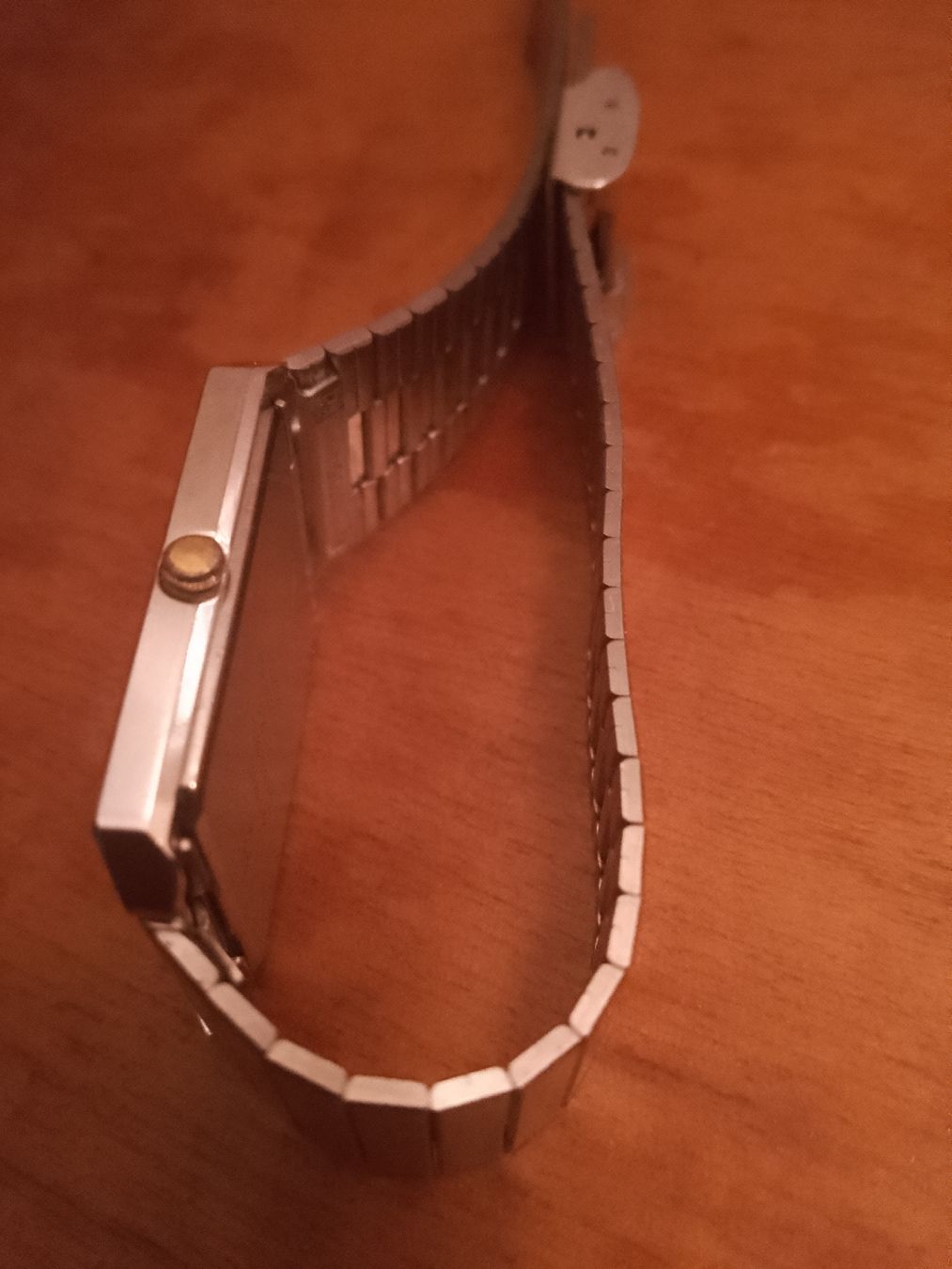 Seiko Orologi: Seiko JDM Tank Ref.7430-5250 läuft – Usato da Agno venduto da sam2608 2