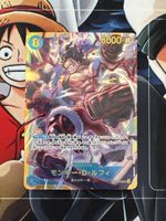 Carta One Piece Monkey D. Luffy op11-118