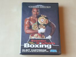 Evander Holyfield Real Deal Boxing PAL Asia