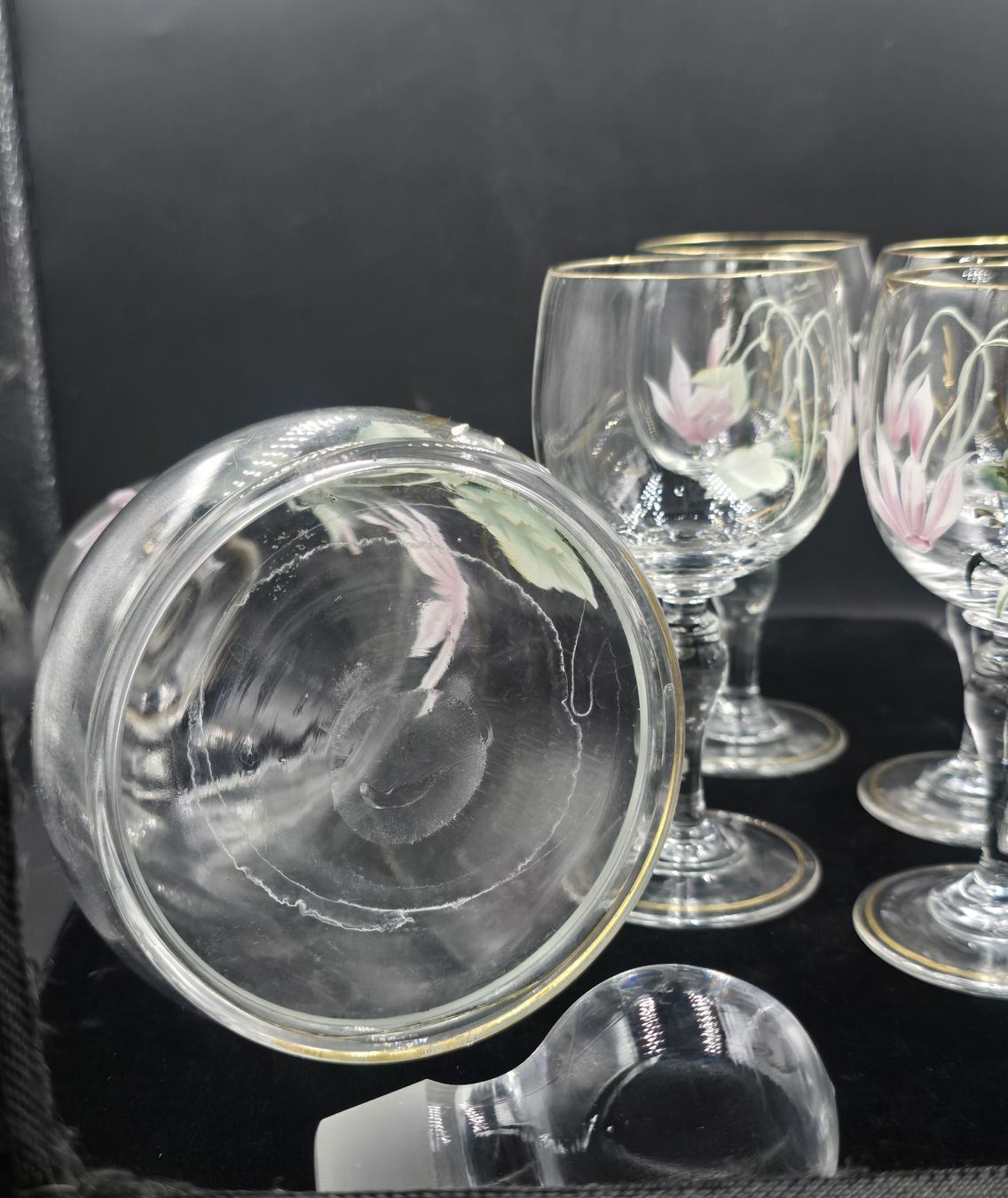 Caraffe: Antike Weinkaraffe – Usato da Rorschacherberg venduto da snOOpydOg11 2