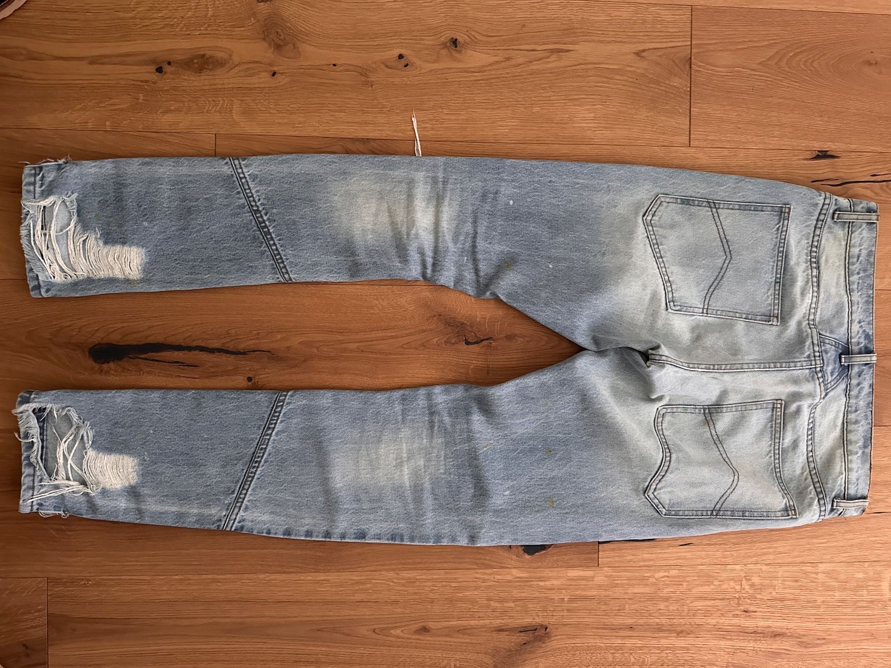 Jeans: rhude jeans – Usato da Toffen venduto da manimatter 3