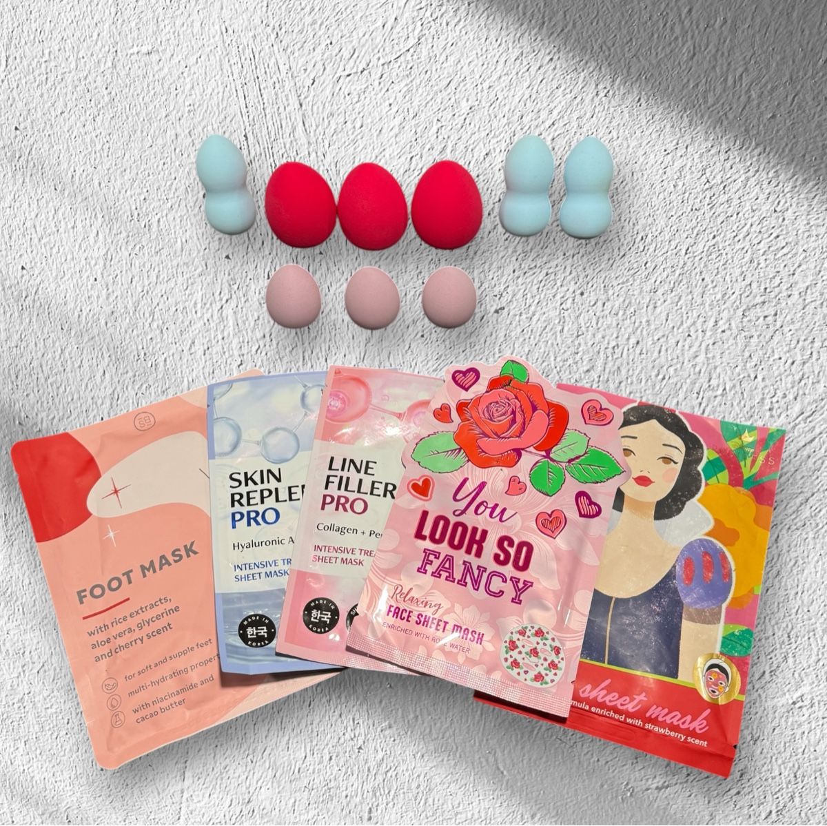 Gesichtspflege: Soins pour visages – Neu und originalverpackt aus Châtel-St-Denis von Montclair_Swiss 4