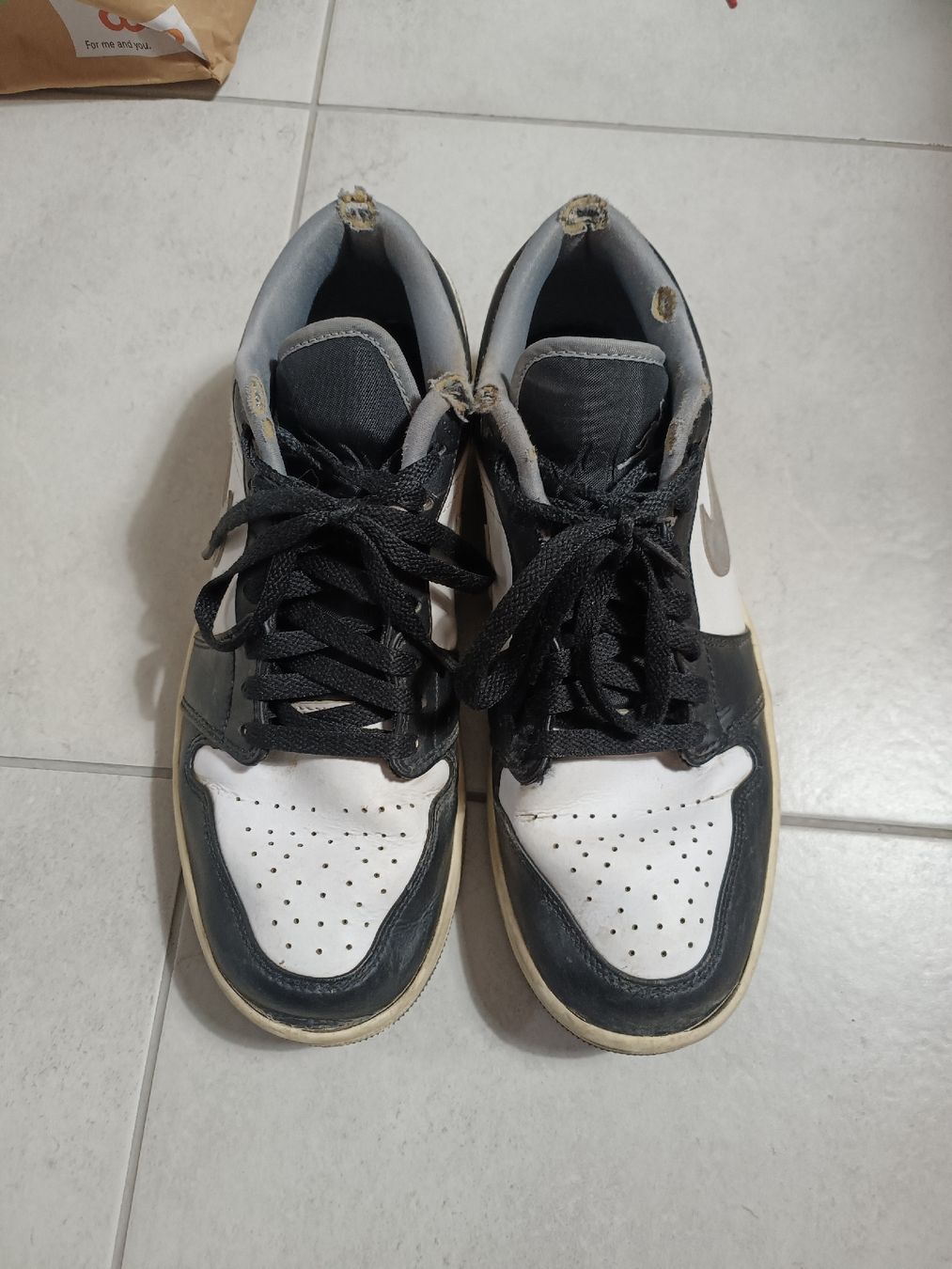Nike Schuhe für Jungen: baskets Nike – Gebraucht aus Froideville von JF46