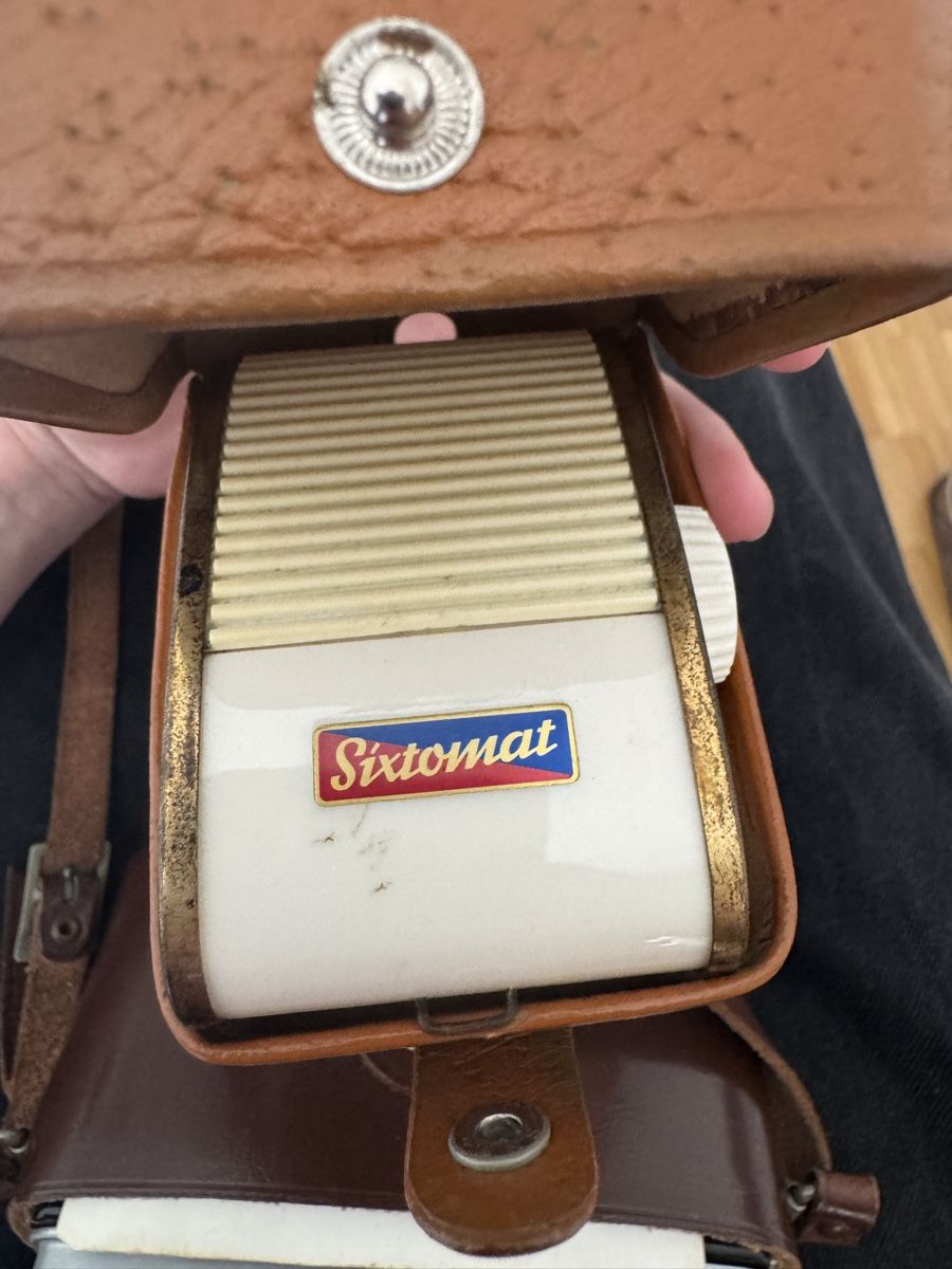 Agfa Fotocamera: Vintage Agfa Silette Kamera – Usato da Pratteln venduto da lea_v2ps 4
